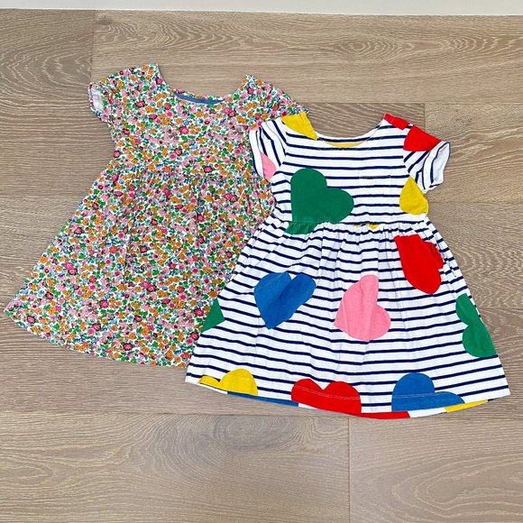 Boden Other - Boden Girls Fun Jersey Dresses